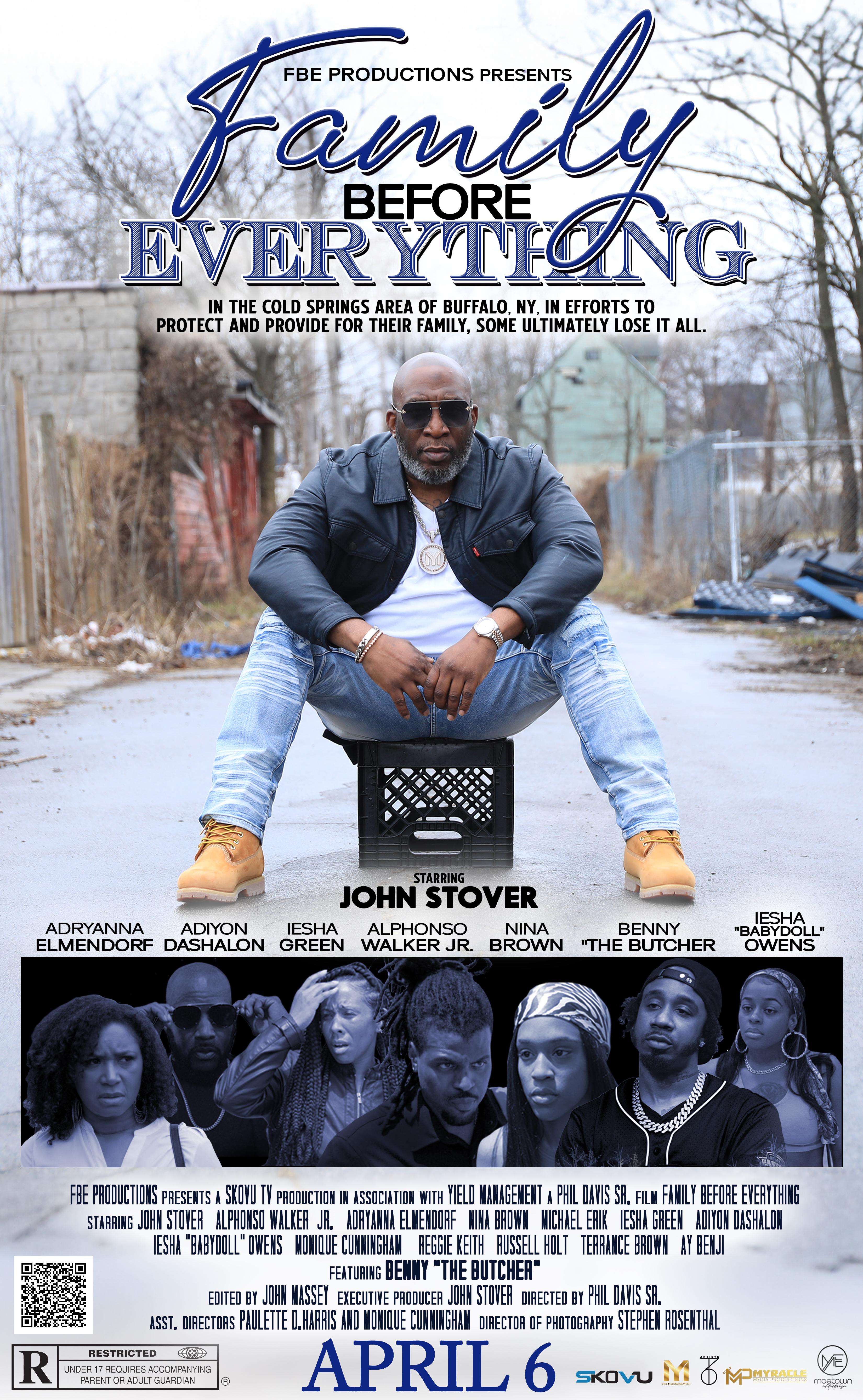 Family Before Everything